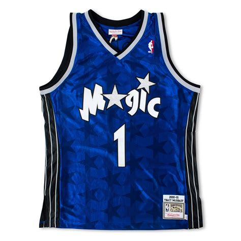 The Iconic Moments of the Orlando Magic Captured by Mitchell and Ness